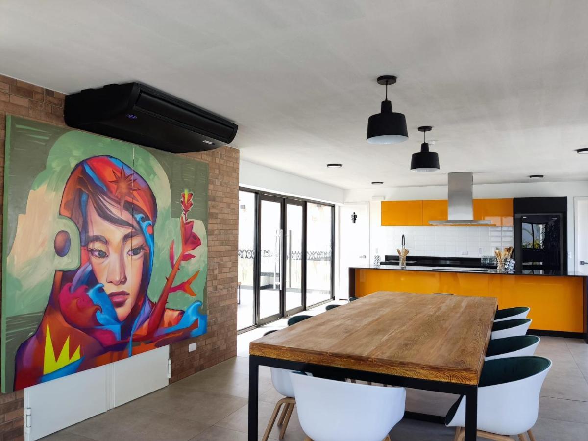 Aparthotel El Sol By Wynwood House Lima Exterior foto