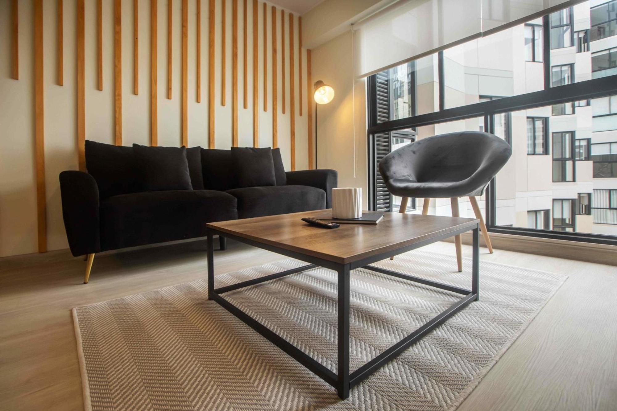 Aparthotel El Sol By Wynwood House Lima Exterior foto