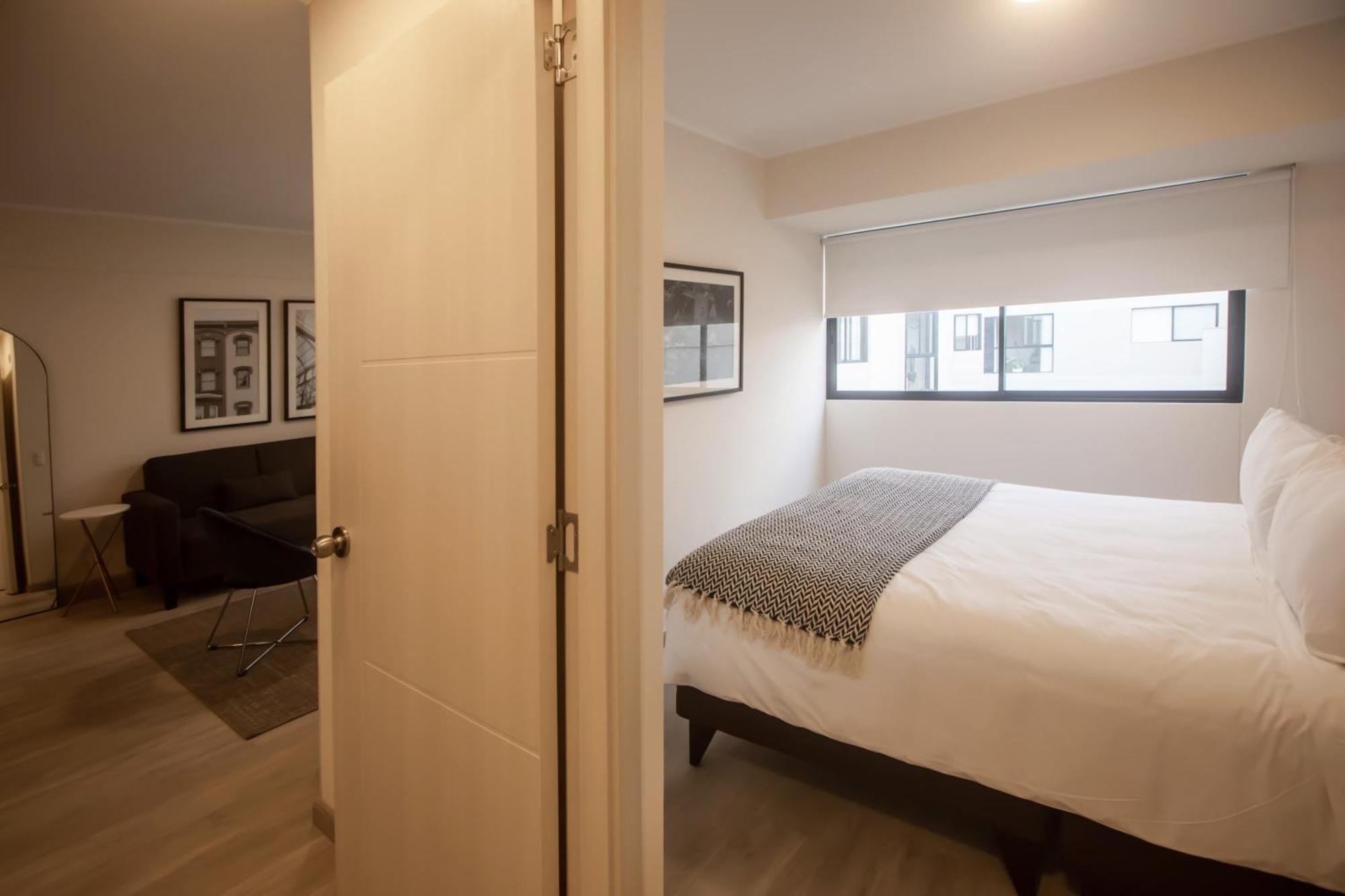 Aparthotel El Sol By Wynwood House Lima Exterior foto