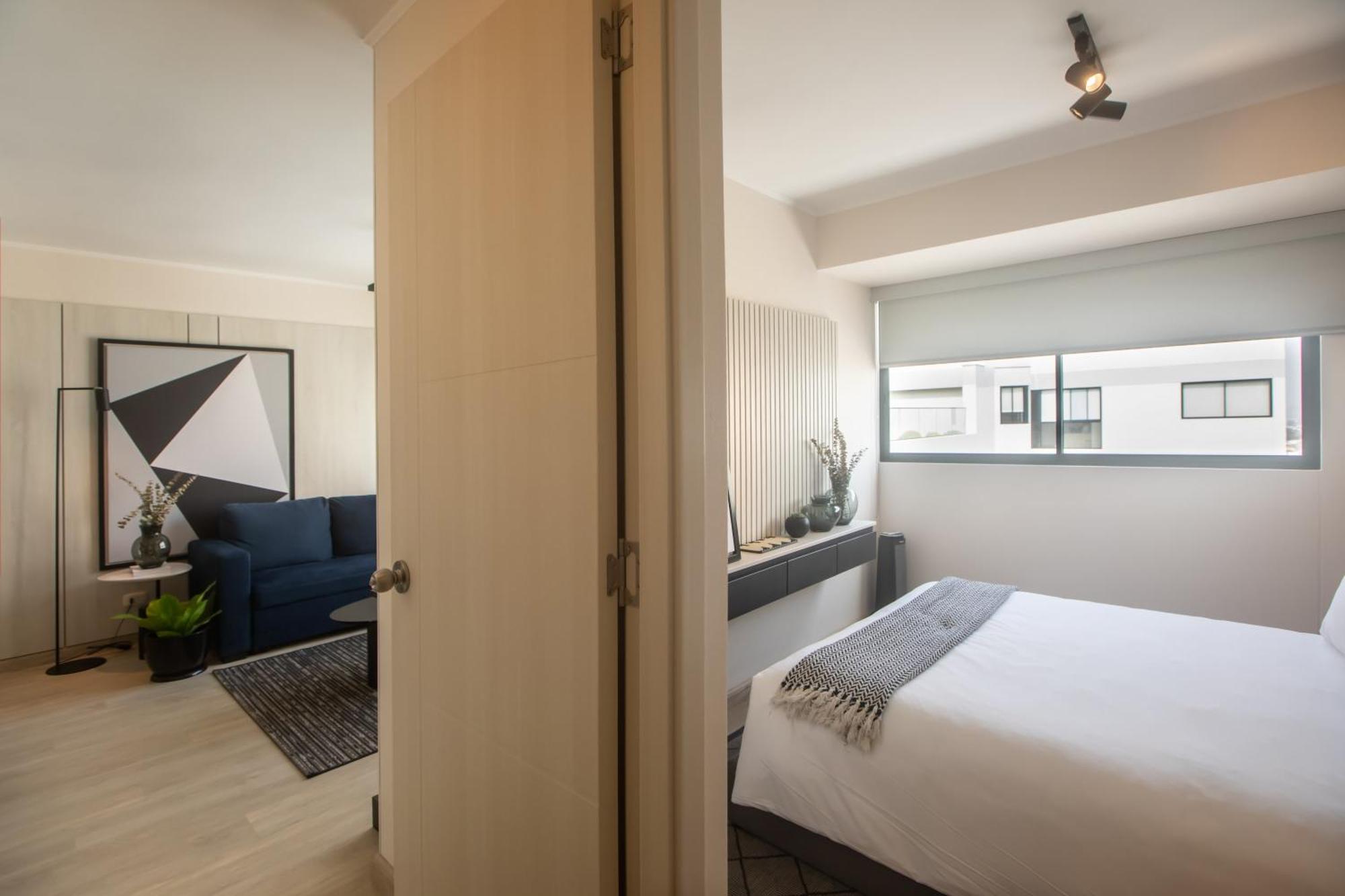 Aparthotel El Sol By Wynwood House Lima Exterior foto