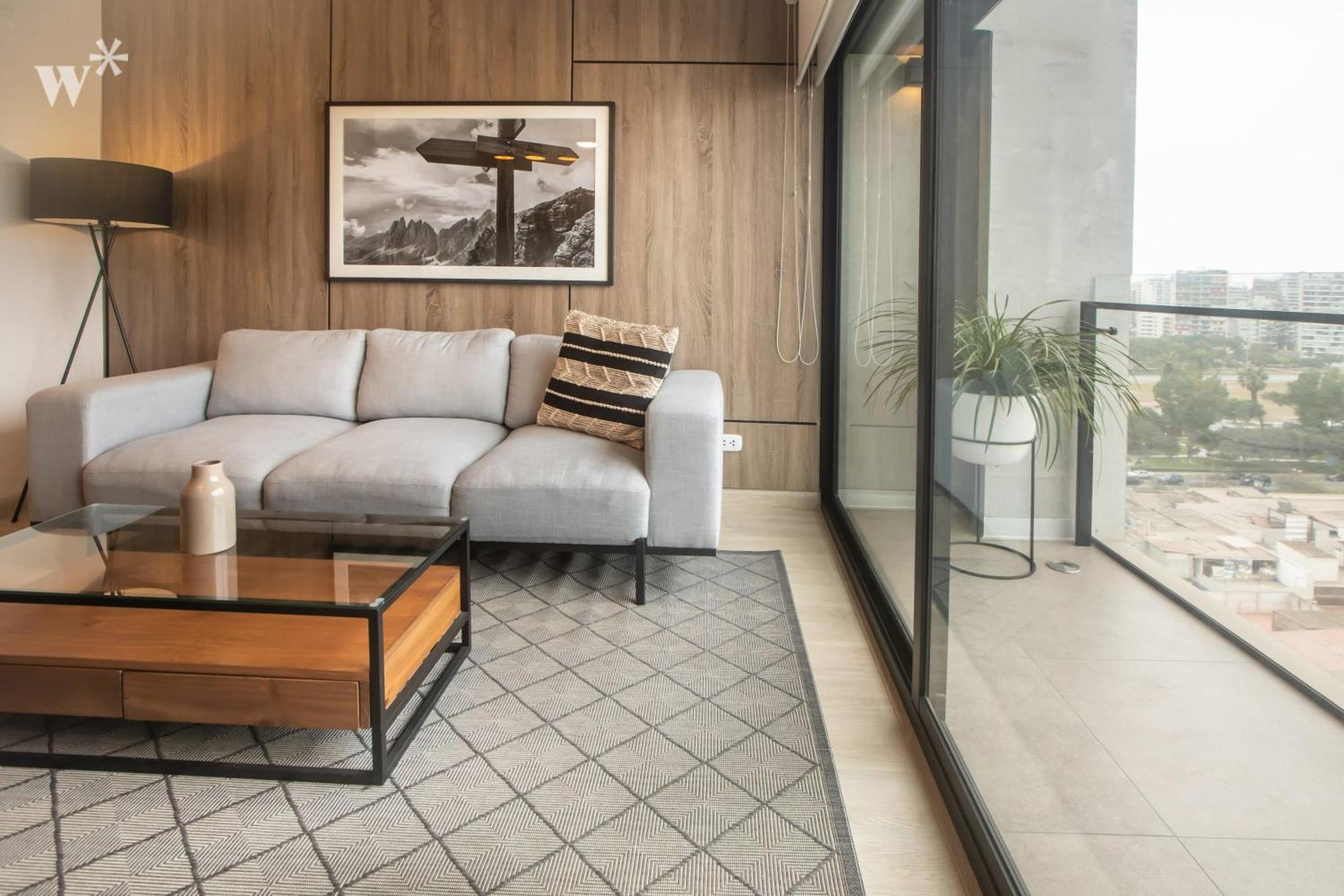 Aparthotel El Sol By Wynwood House Lima Exterior foto