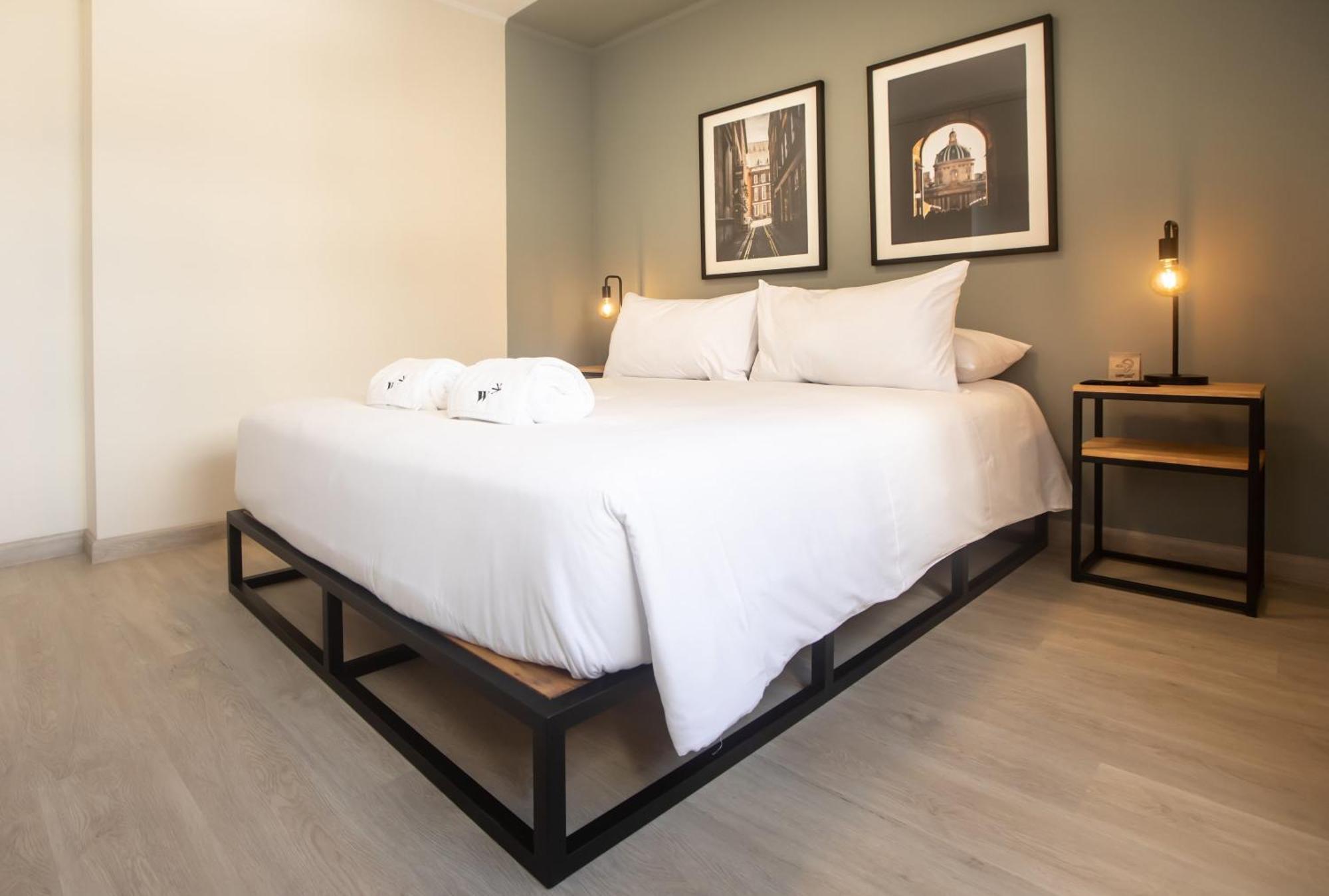 Aparthotel El Sol By Wynwood House Lima Exterior foto