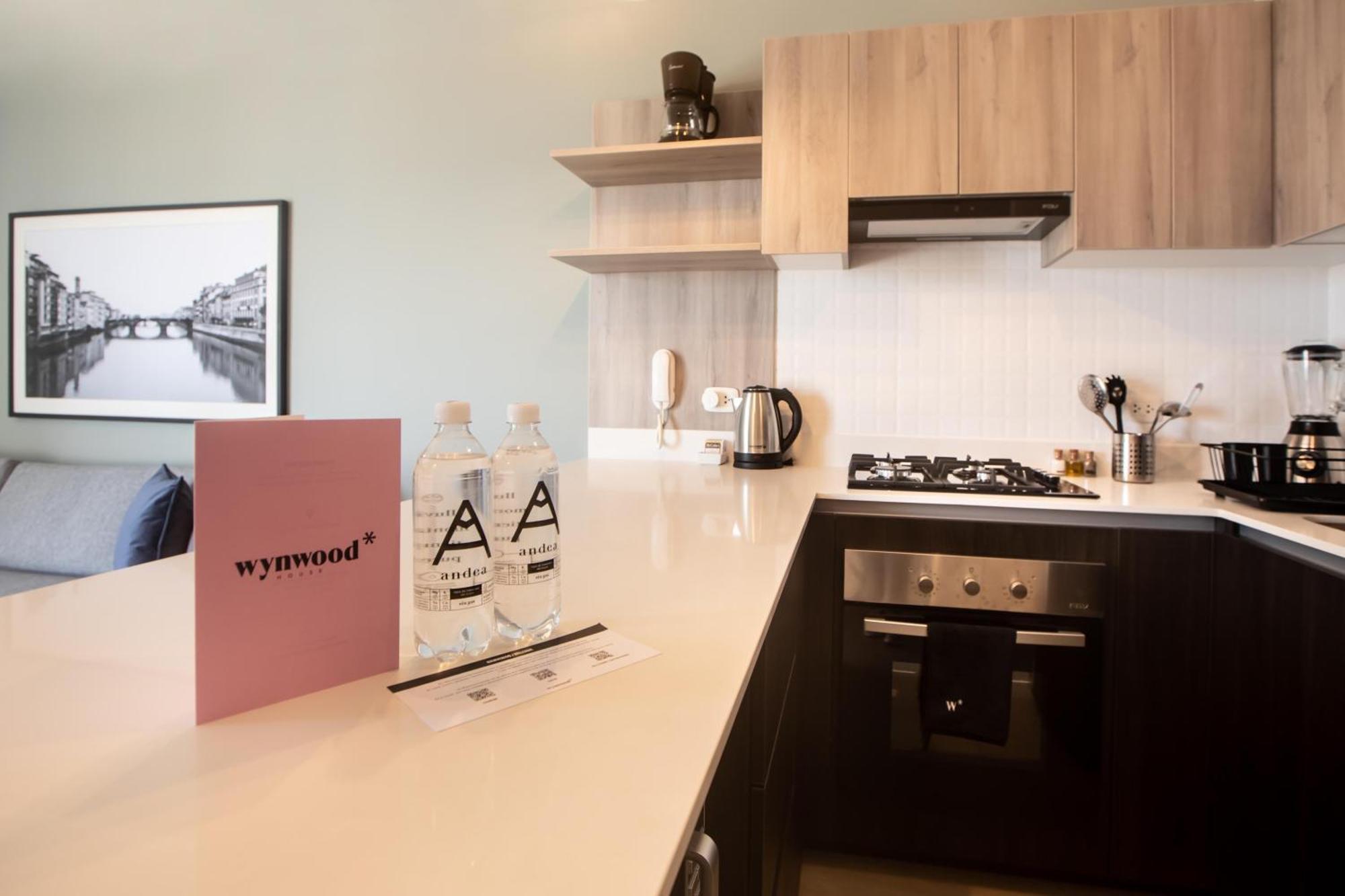 Aparthotel El Sol By Wynwood House Lima Exterior foto